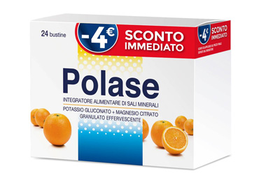 POLASE ARANCIA 24 BUSTINE PROMO - Farmacia Del Monaco