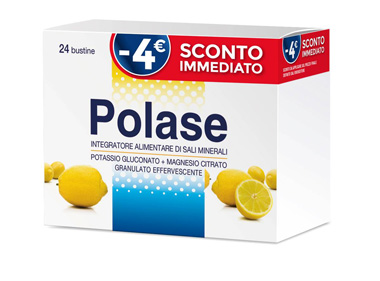 POLASE LIMONE 24 BUSTINE PROMO - Farmacia Del Monaco