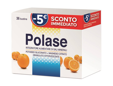 POLASE ARANCIA 36 BUSTINE PROMO - Farmacia Del Monaco