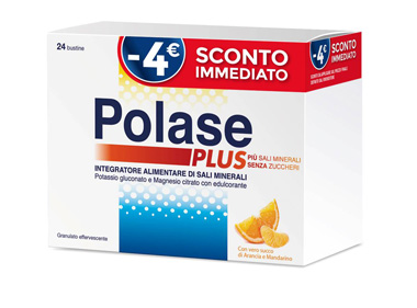 POLASE PLUS 24 BUSTINE PROMO - Farmacia Del Monaco