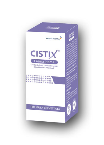 CISTIX CREMA INTIMA 30 ML - Farmacia Del Monaco