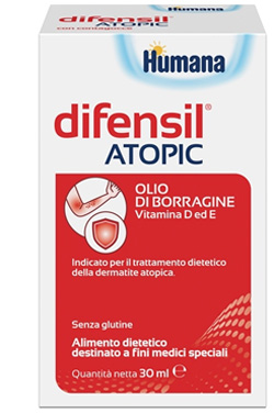 DIFENSIL ATOPIC 30 ML - Farmacia Del Monaco