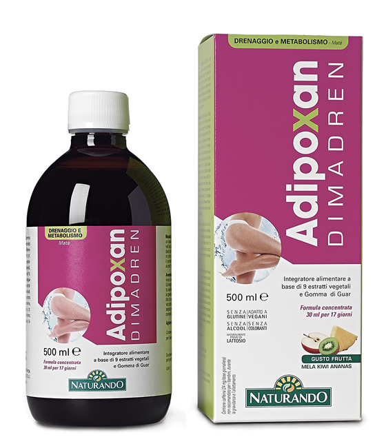 ADIPOXAN DIMADREN 500 ML - Farmacia Del Monaco
