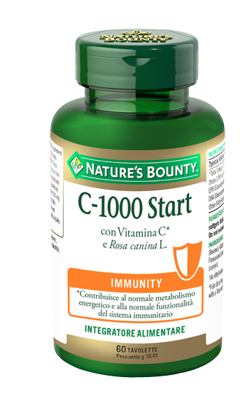 C-1000 START 60 TAVOLETTE - Farmacia Del Monaco