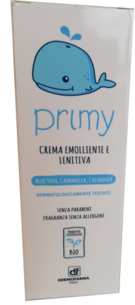 PRIMY CREMA EMOLLIENTE LENITIVA 100 ML - Farmacia Del Monaco