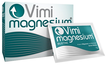 VIMI MAGNESIUM 32 BUSTINE - Farmacia Del Monaco