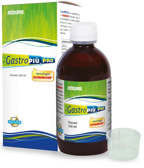 GASTROPIU' PRO 200 ML - Farmacia Del Monaco