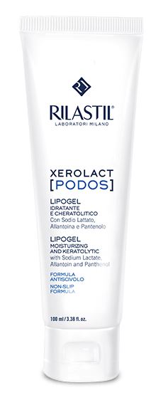 RILASTIL XEROLACT PODOS LIPOGEL - Farmacia Del Monaco