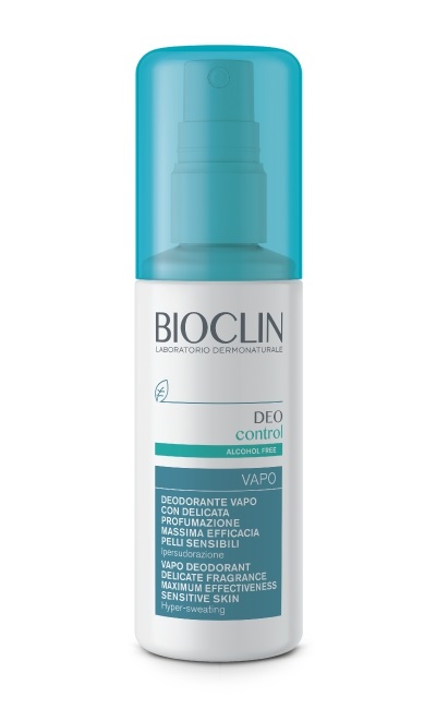 BIOCLIN DEO CONTROL VAPO 100 ML - Farmacia Del Monaco