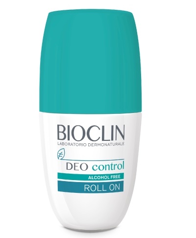 BIOCLIN DEO CONTROL ROLL ON 50 ML - Farmacia Del Monaco