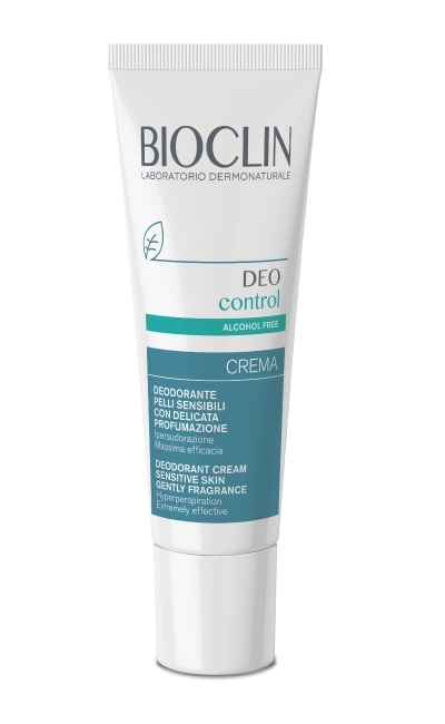 BIOCLIN DEO CONTROL CREMA VECCHIA FORMULA 30 ML - Farmacia Del Monaco