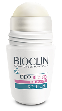 BIOCLIN DEO ALLERGY ROLL ON - Farmacia Del Monaco