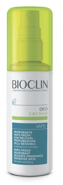 BIOCLIN DEO 24H VAPO FRESH CON PROFUMO PROMO - Farmacia Del Monaco
