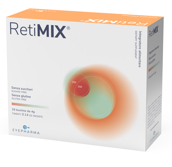 RETIMIX CASPERIVA 20 BUSTINE - Farmacia Del Monaco
