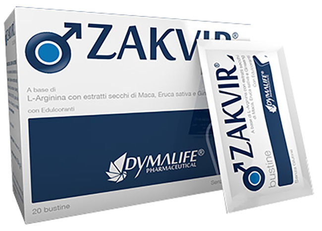 ZAKVIR 20 BUSTINE - Farmacia Del Monaco