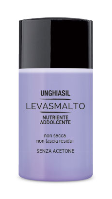 UNGHIASIL LEVASMALTO NUTRIENTE ADDOLCENTE 50 ML - Farmacia Del Monaco