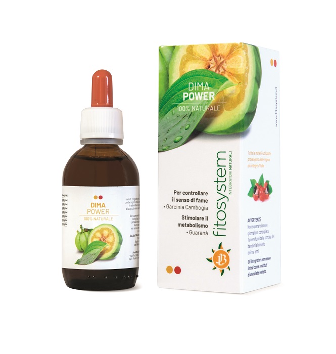 DIMA POWER 50 ML - Farmacia Del Monaco