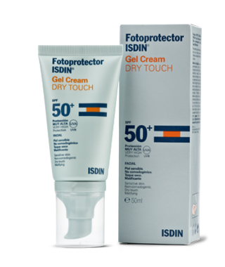 FOTOPROTECTOR DRY TOUCH 50+ 50 ML - Farmacia Del Monaco