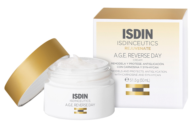ISDINCEUTICS AGE REVERSE 50 ML - Farmacia Del Monaco