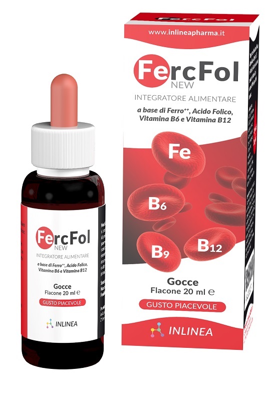 FERCFOL NEW GOCCE 20 ML - Farmacia Del Monaco