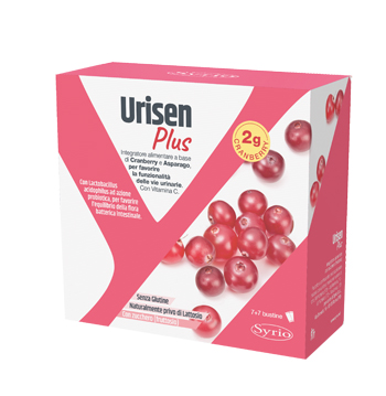 URISEN PLUS 14 BUSTINE - Farmacia Del Monaco