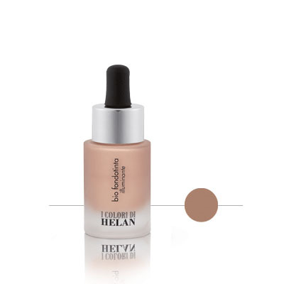 I COLORI DI HELAN BIO FONDOTINTA ILLUMINANTE MEDIUM 15 ML - Farmacia Del Monaco