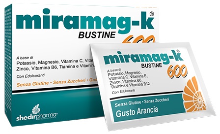 MIRAMAG-K 600 20 BUSTINE - Farmacia Del Monaco