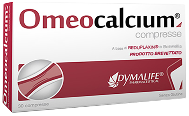 OMEOCALCIUM 30 COMPRESSE - Farmacia Del Monaco