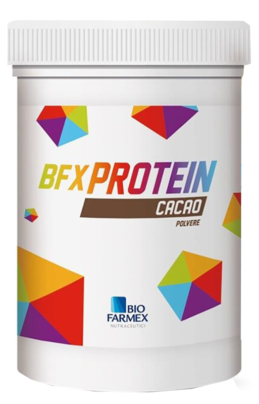 BFX PROTEIN CACAO 500 G - Farmacia Del Monaco