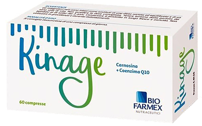 KINAGE 60 COMPRESSE - Farmacia Del Monaco