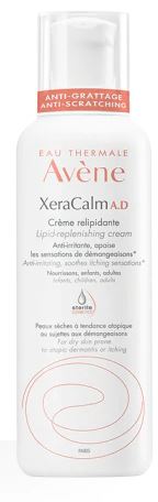 AVENE XERACALM AD CREMA LIPORESTITUTIVA COSMETICO STERILE 400 ML - Farmacia Del Monaco