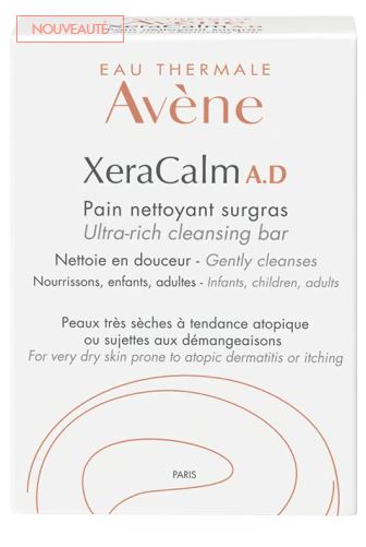 AVENE XERACALM AD PANE DETERGENTE SURGRAS 100 G - Farmacia Del Monaco
