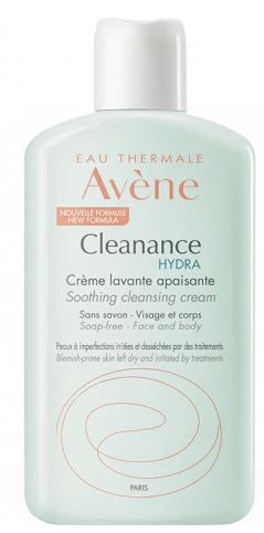 AVENE CLEANANCE HYDRA CREMA DETERGENTE 200 ML - Farmacia Del Monaco