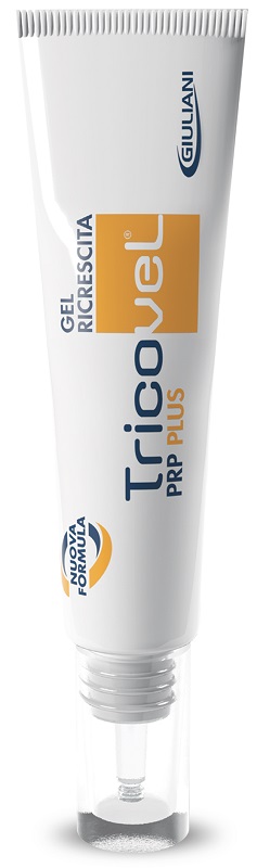 TRICOVEL PRP PLUS GEL RICRESCITA CAPELLI NUOVA FORMULA 2X15 ML - Farmacia Del Monaco