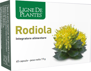RODIOLA 45 CAPSULE - Farmacia Del Monaco