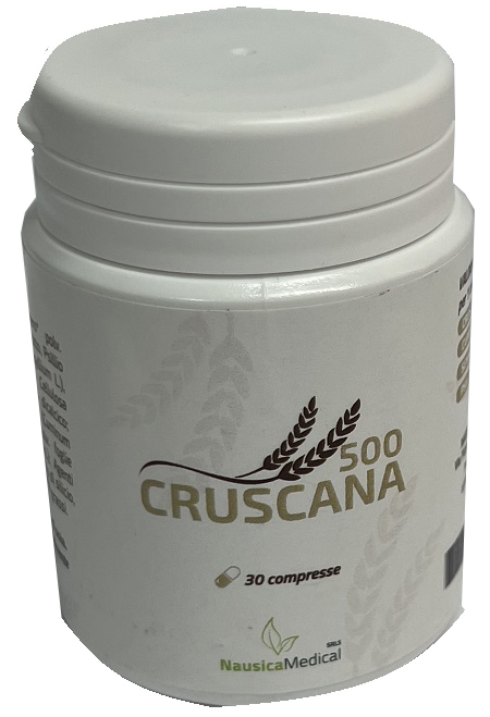 CRUSCANA 500 30 COMPRESSE - Farmacia Del Monaco