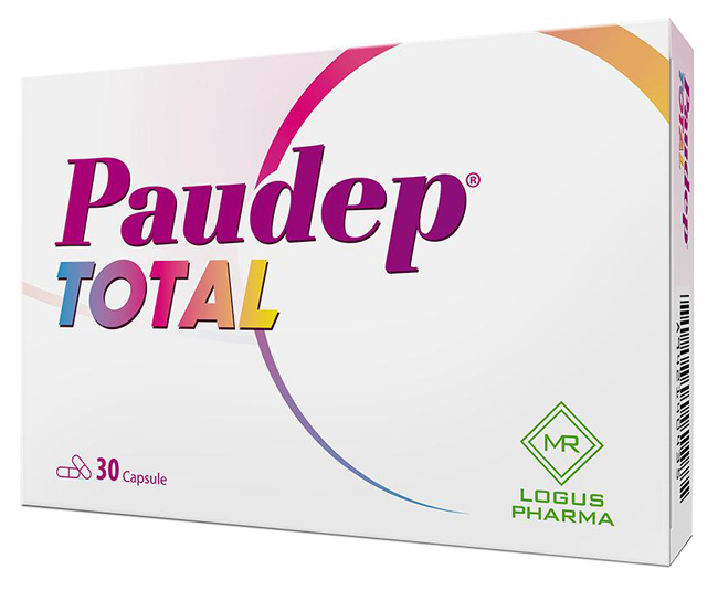 PAUDEP TOTAL 30 CAPSULE - Farmacia Del Monaco