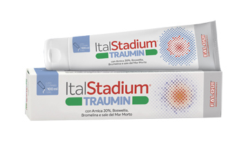 ITALSTADIUM TRAUMIN 100 ML - Farmacia Del Monaco