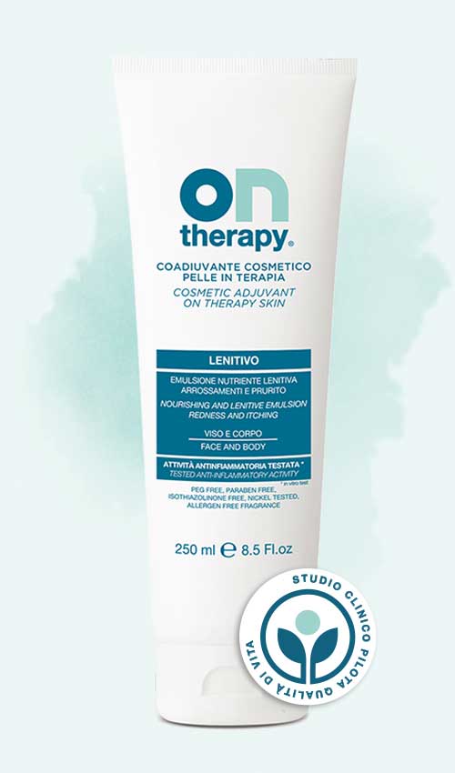 ONTHERAPY EMULSIONE NUTRIENTE E LENITIVA VISO CORPO 250 ML - Farmacia Del Monaco