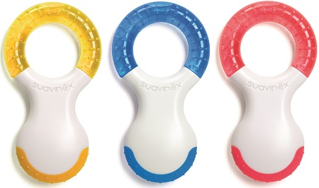 SUAVINEX AS YOU ANELLO DENTIZIONE 2 - Farmacia Del Monaco