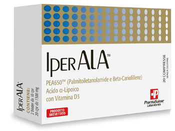 IPERALA 20 COMPRESSE - Farmacia Del Monaco