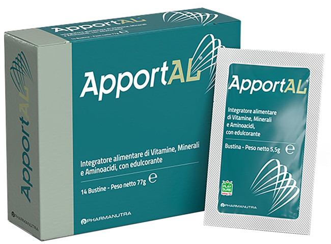 APPORTAL 14 BUSTINE - Farmacia Del Monaco