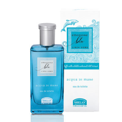 EMOZIONE BLU ACQUA DI MARE EAU DE TOILETTE 50 ML - Farmacia Del Monaco