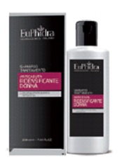 EUPHIDRA SHAMPOO ANTICADUTA RIDENSIFICANTE DONNA 200 ML - Farmacia Del Monaco