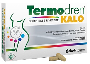TERMODREN KALO COMPRESSE - Farmacia Del Monaco