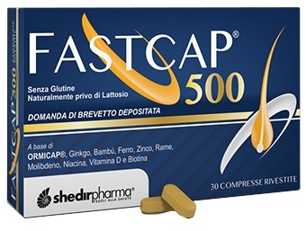 FASTCAP 500 30 COMPRESSE RIVESTITE - Farmacia Del Monaco
