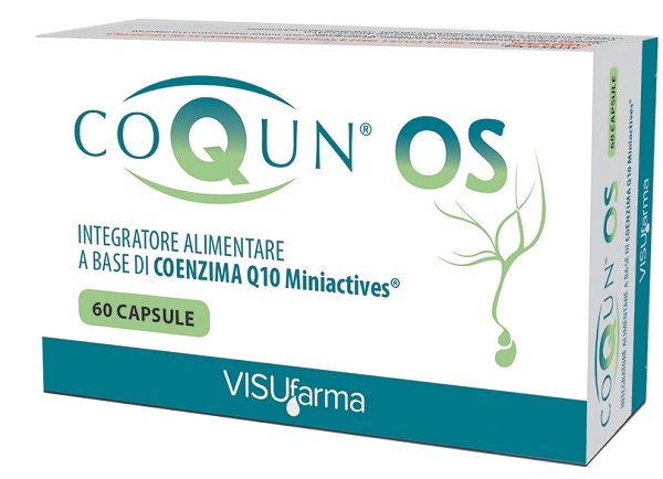 COQUN OS 60 CAPSULE - Farmacia Del Monaco