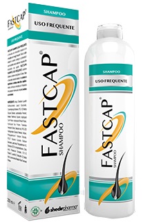 FASTCAP SHAMPOO USO FREQUENTE 200 ML - Farmacia Del Monaco