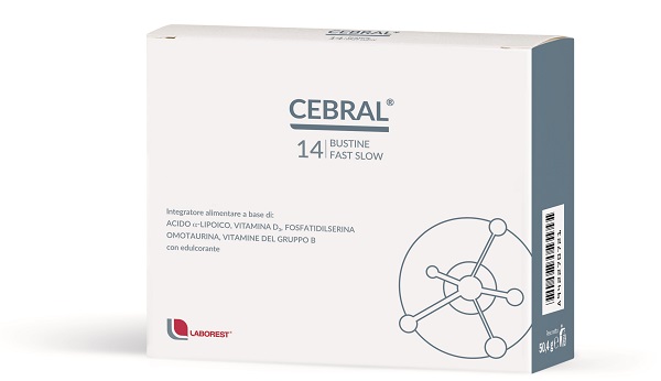 CEBRAL 14 BUSTINE - Farmacia Del Monaco