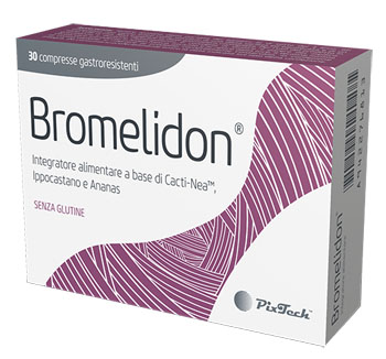 BROMELIDON 30 COMPRESSE GASTRORESISTENTI - Farmacia Del Monaco